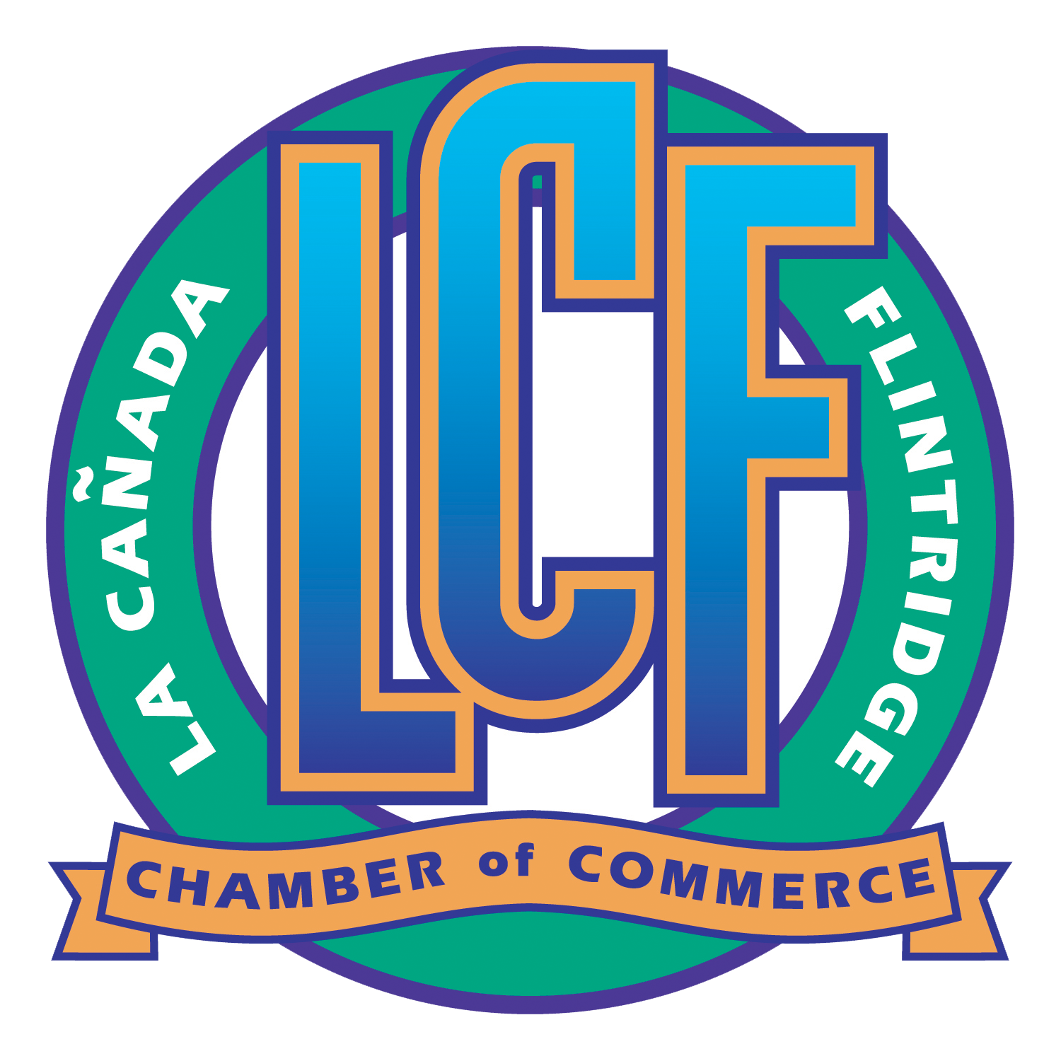 La Cañada Flintridge Chamber of Commerce member logo